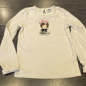 Janie and Jack Long Sleeve Shirt